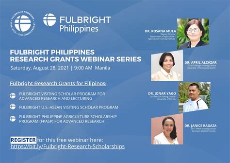 This is Fulbright Philippines.